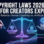 AI Copyright Laws 2026 New Rules for Creators Explained