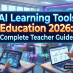 AI Learning Tools Education 2026 Complete Teacher Guide