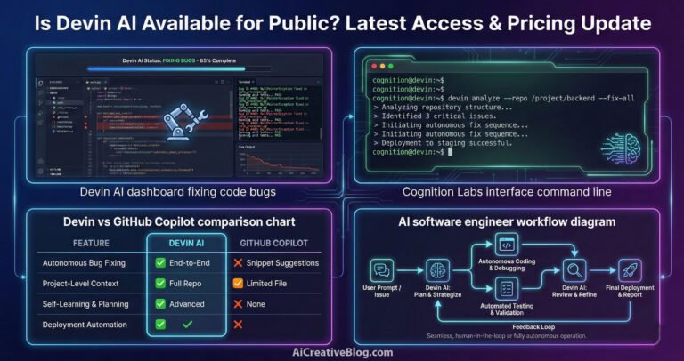 Is Devin AI Available for Public? Latest Access & Pricing Update