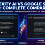 Perplexity AI vs Google Search 2026 Complete Comparison