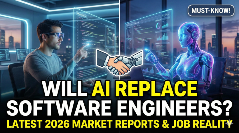 Will AI Replace Software Engineers Latest 2026 Market Reports and Job Reality